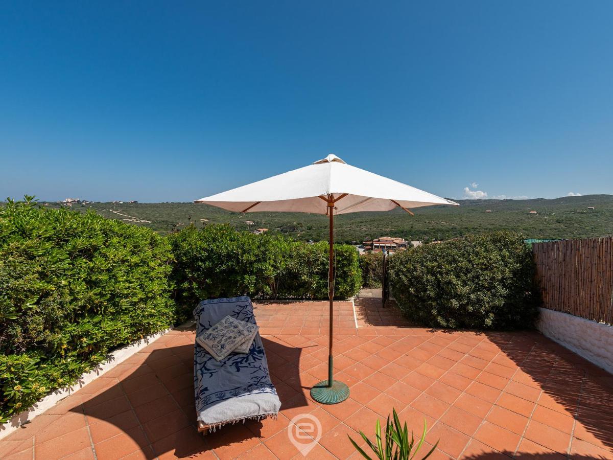 Villa House Eleonora Cala Sapone Exterior foto